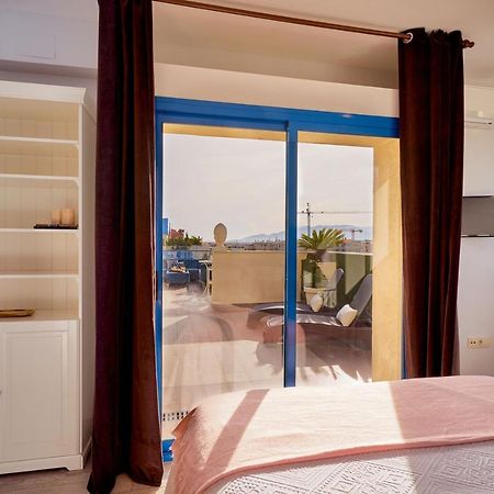 Iloftmalaga Atico Pacifico 19 C Apartment Bagian luar foto