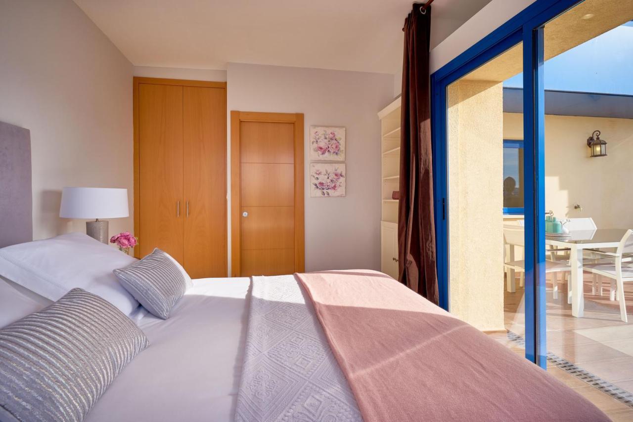 Iloftmalaga Atico Pacifico 19 C Apartment Bagian luar foto