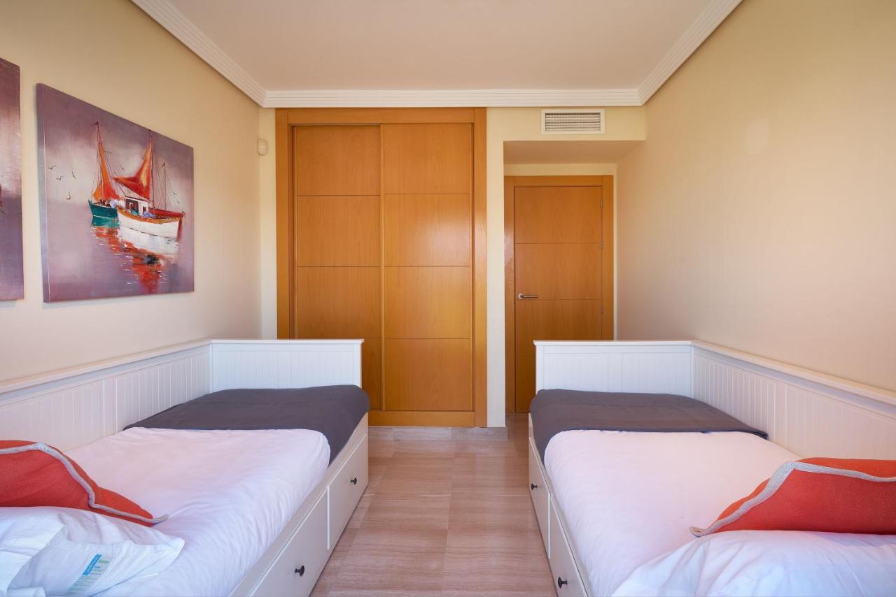 Iloftmalaga Atico Pacifico 19 C Apartment Bagian luar foto