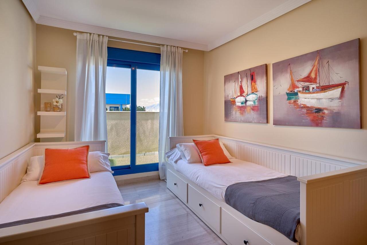 Iloftmalaga Atico Pacifico 19 C Apartment Bagian luar foto