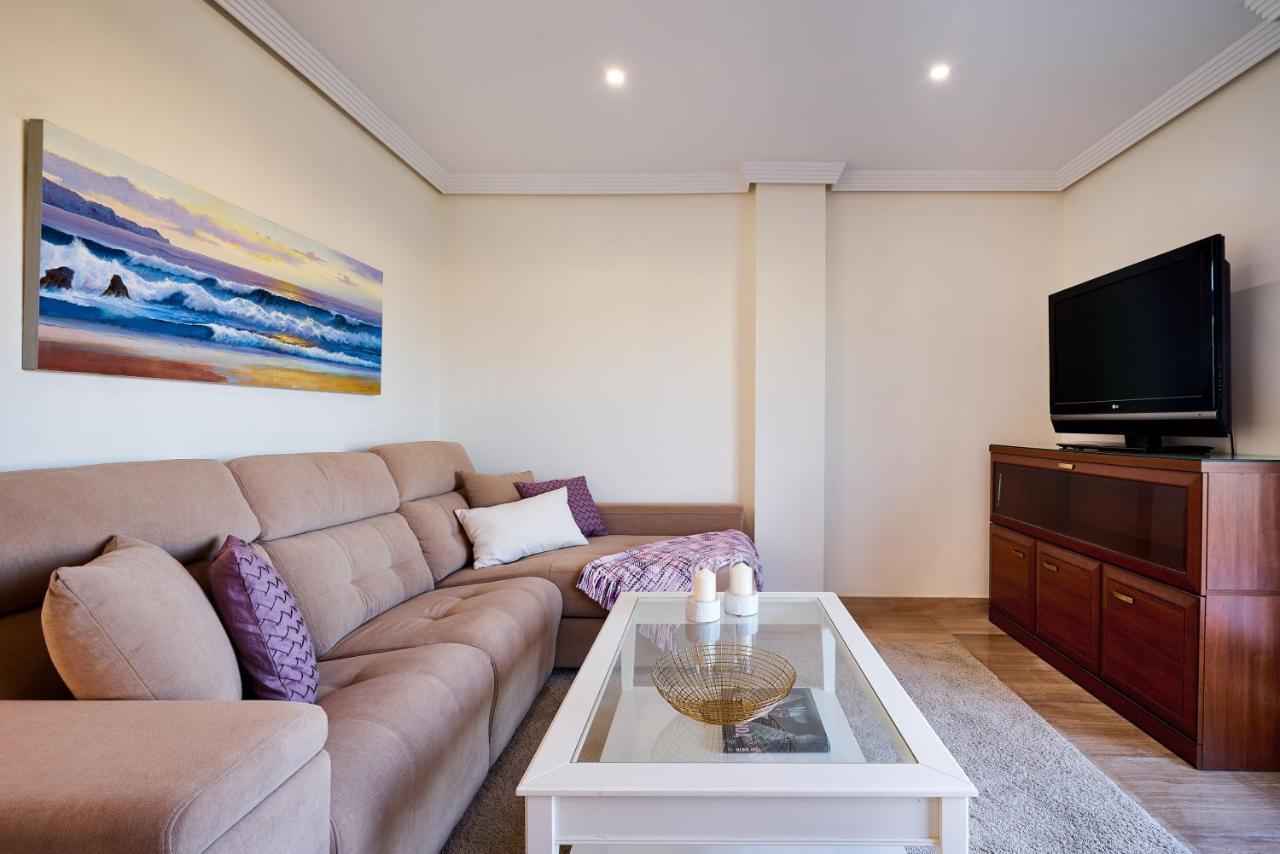 Iloftmalaga Atico Pacifico 19 C Apartment Bagian luar foto